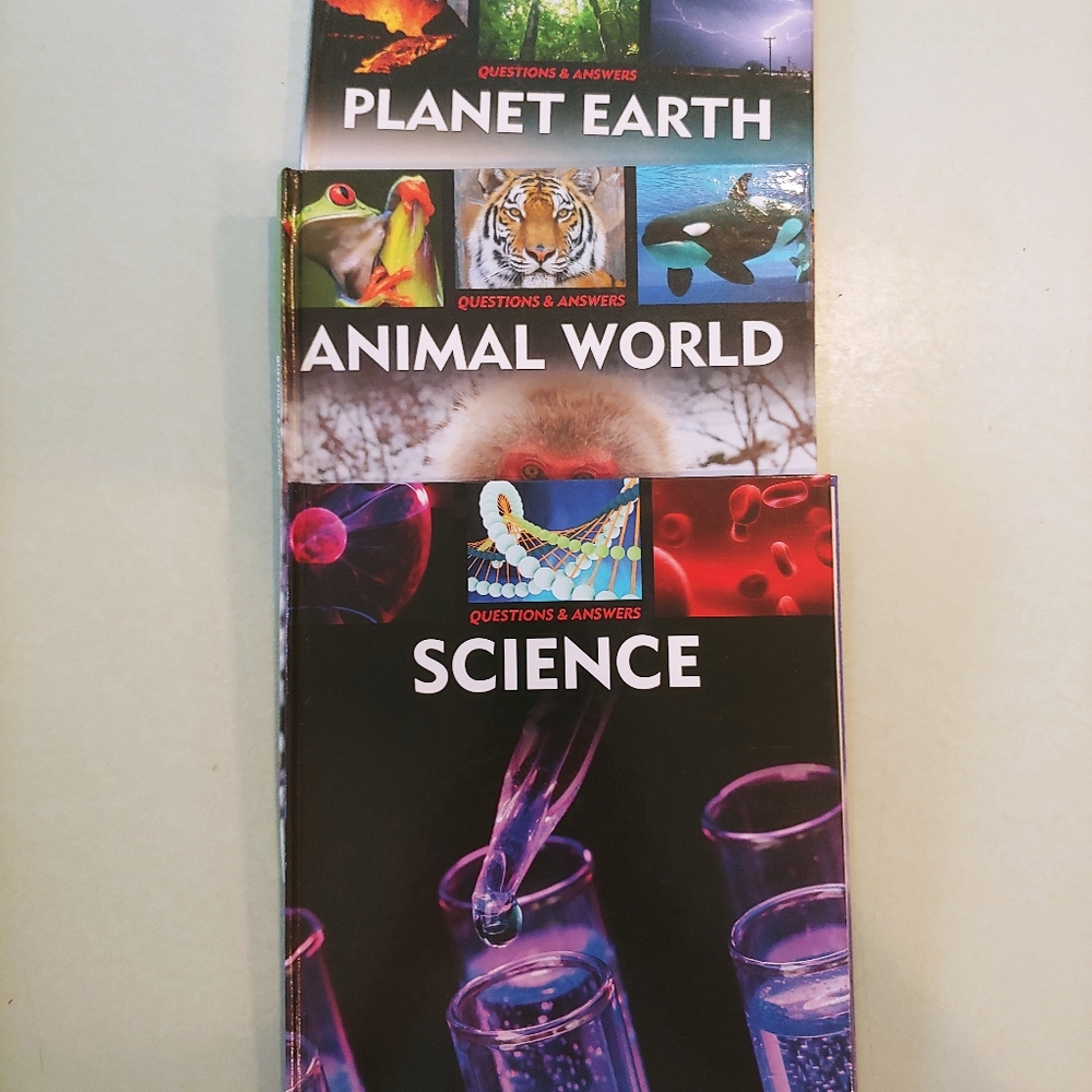 3 kids book📚 bundle